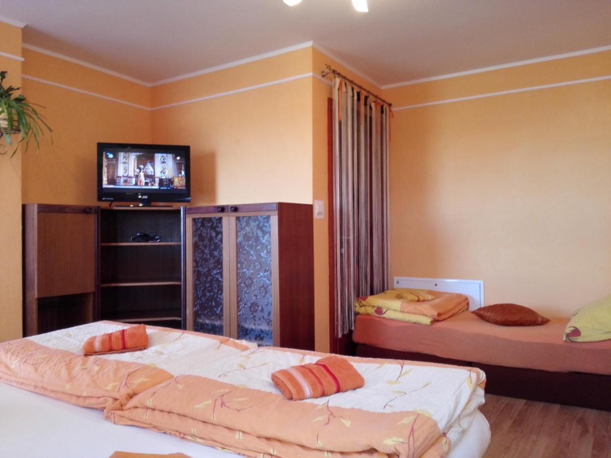 Apartman Slnecnica Poprad Bagian luar foto