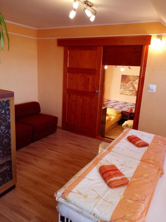 Apartman Slnecnica Poprad Bagian luar foto