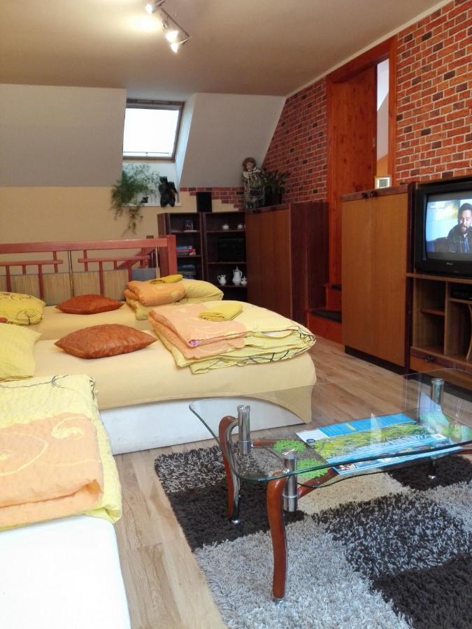Apartman Slnecnica Poprad Bagian luar foto