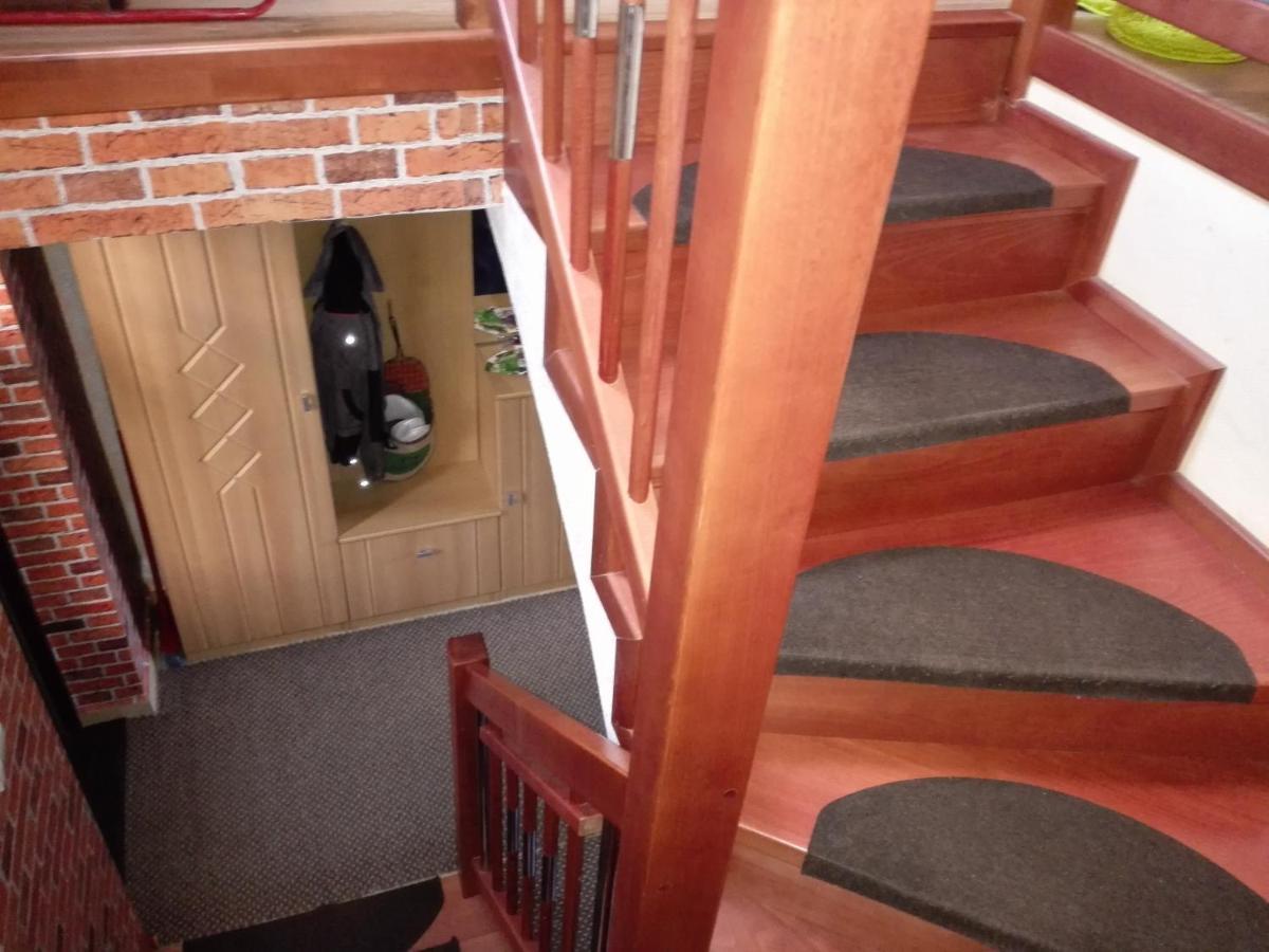 Apartman Slnecnica Poprad Bagian luar foto