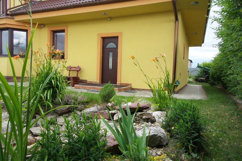 Apartman Slnecnica Poprad Bagian luar foto