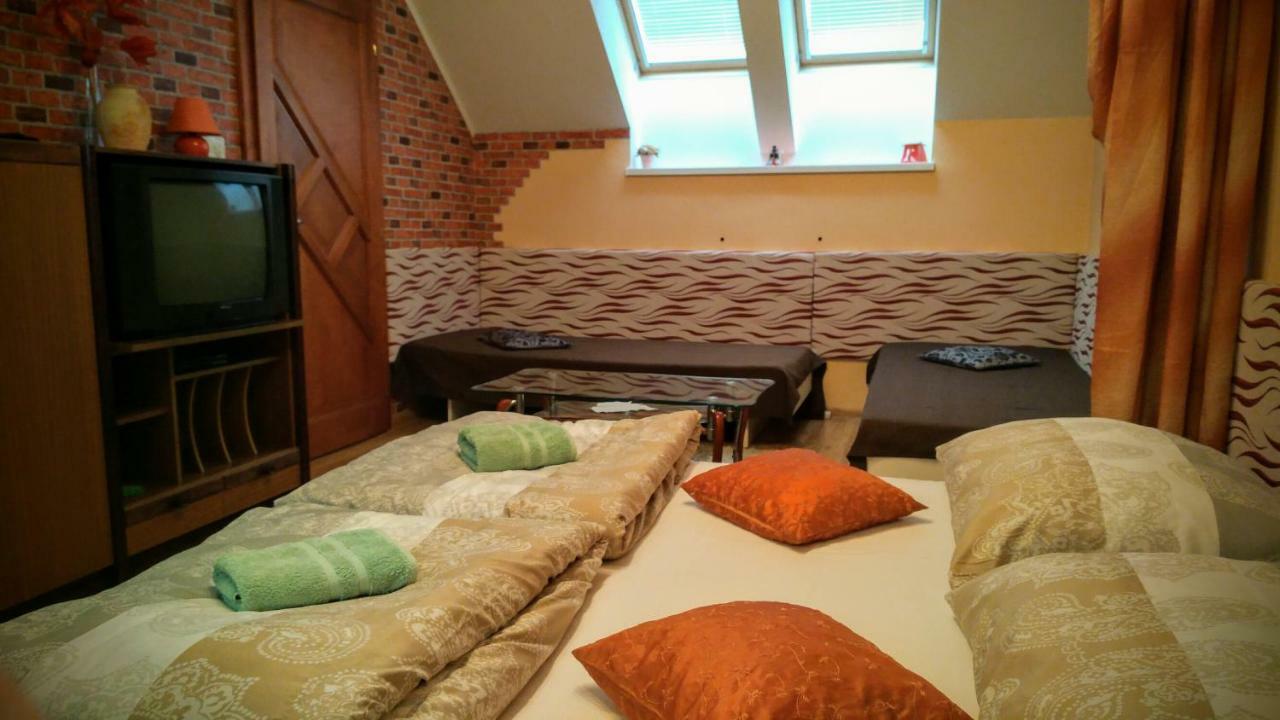Apartman Slnecnica Poprad Bagian luar foto