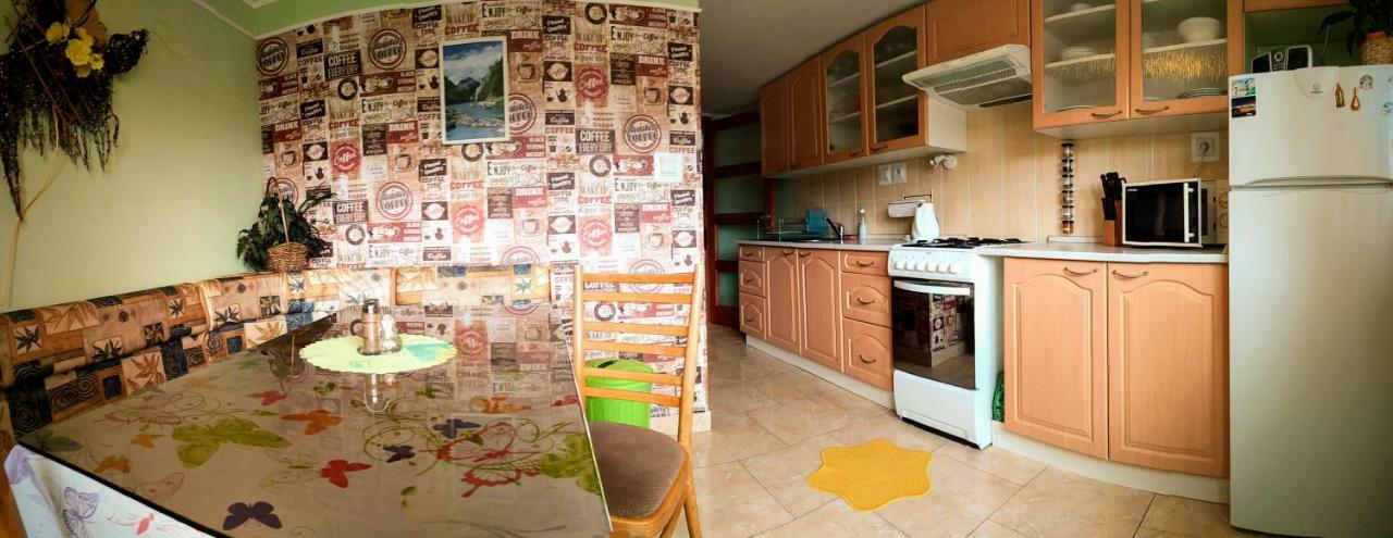 Apartman Slnecnica Poprad Bagian luar foto