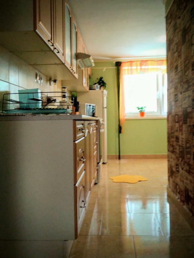 Apartman Slnecnica Poprad Bagian luar foto