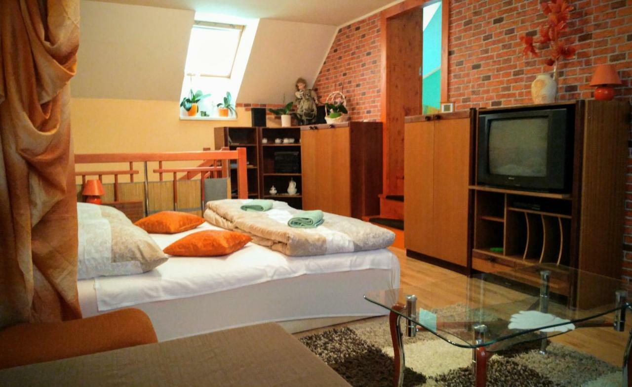 Apartman Slnecnica Poprad Bagian luar foto