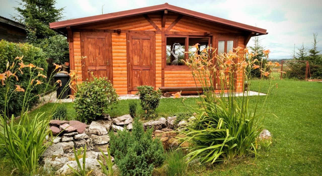 Apartman Slnecnica Poprad Bagian luar foto