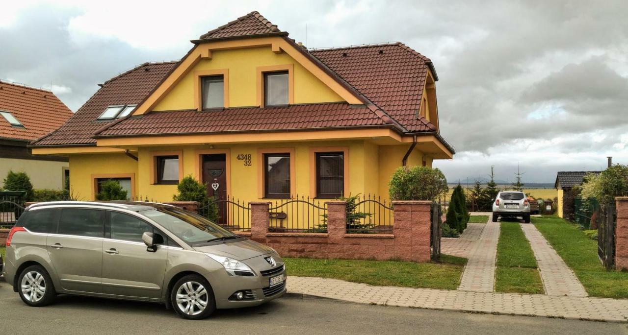 Apartman Slnecnica Poprad Bagian luar foto